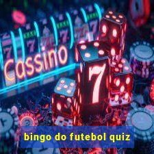 bingo do futebol quiz